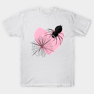 Spider Love V12 T-Shirt